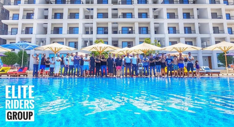 Porto Dead Sea מא'ין מראה חיצוני תמונה