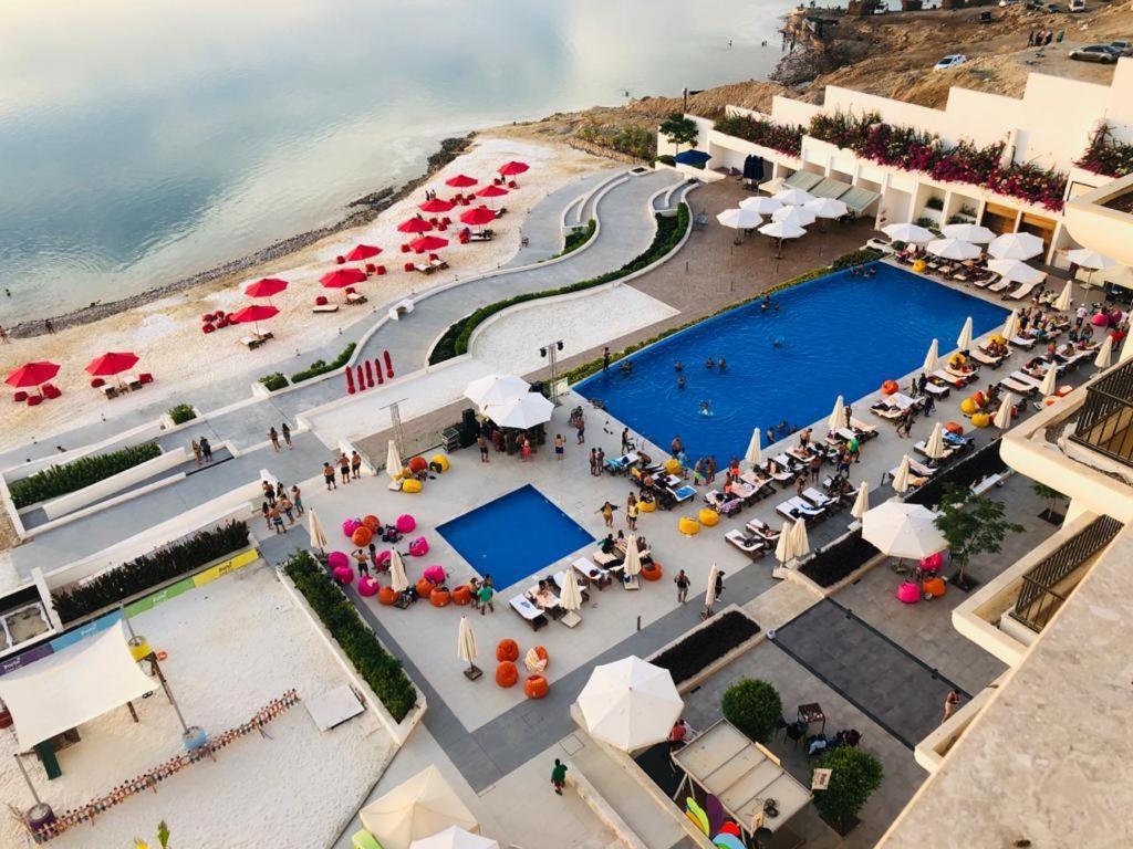 Porto Dead Sea מא'ין מראה חיצוני תמונה