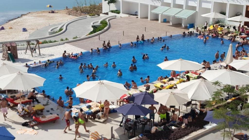 Porto Dead Sea מא'ין מראה חיצוני תמונה