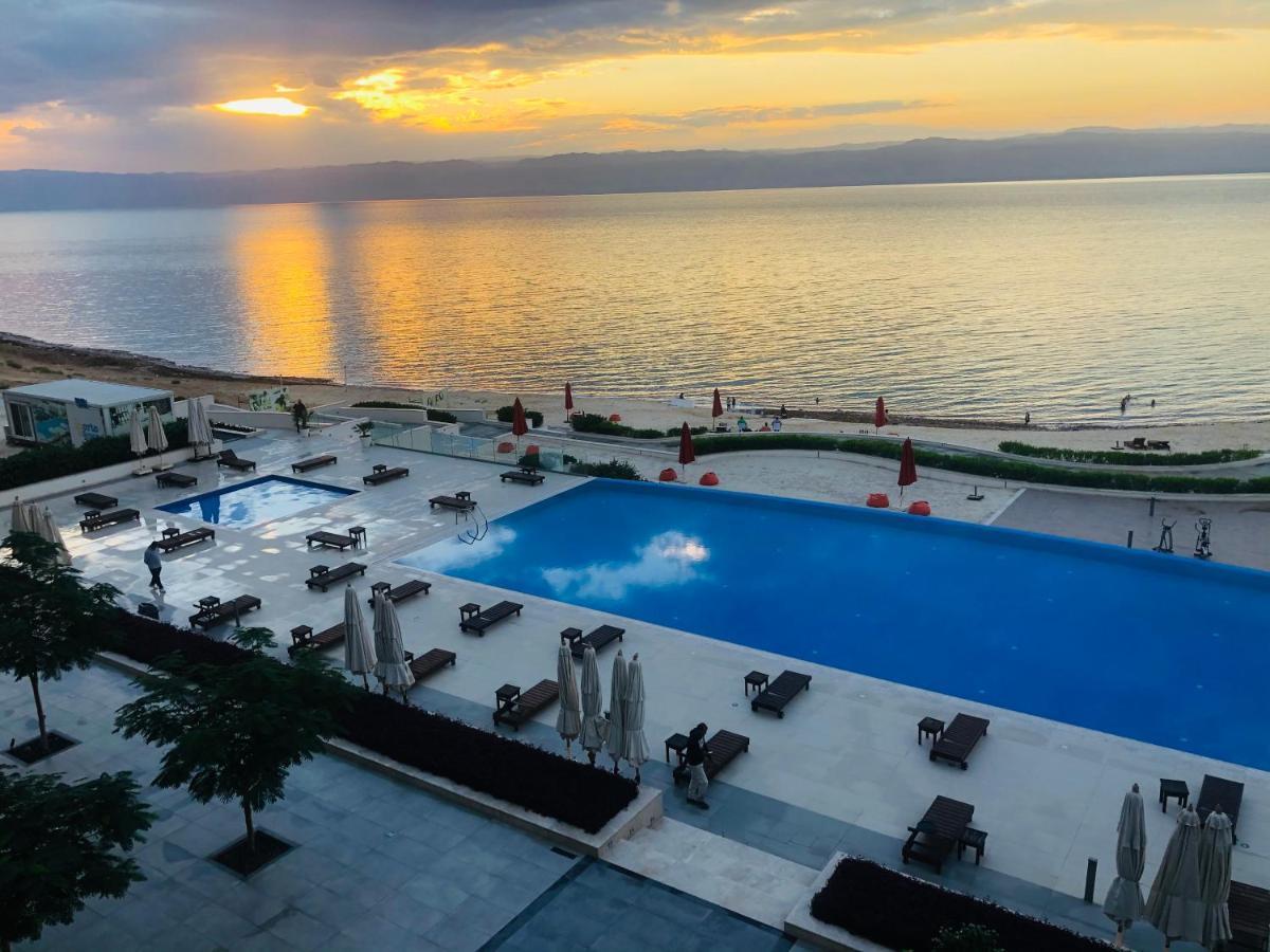 Porto Dead Sea מא'ין מראה חיצוני תמונה