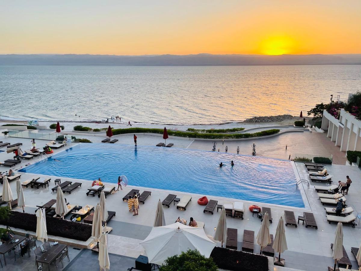 Porto Dead Sea מא'ין מראה חיצוני תמונה
