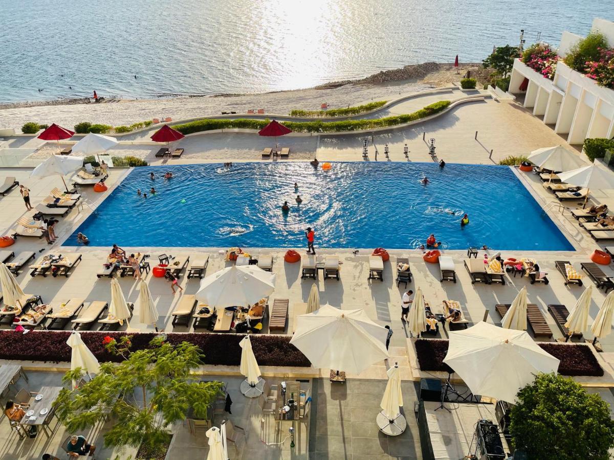 Porto Dead Sea מא'ין מראה חיצוני תמונה