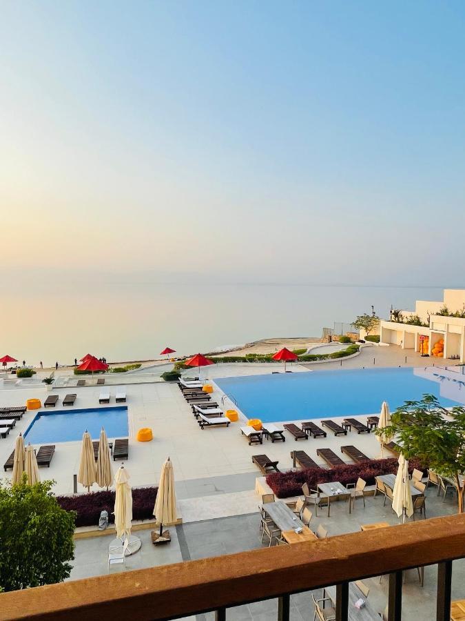 Porto Dead Sea מא'ין מראה חיצוני תמונה