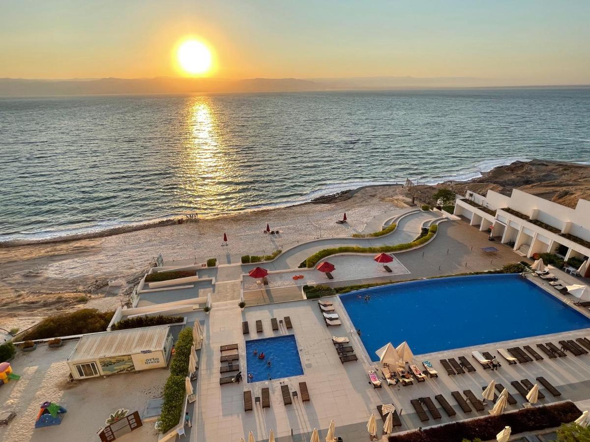 Porto Dead Sea מא'ין מראה חיצוני תמונה